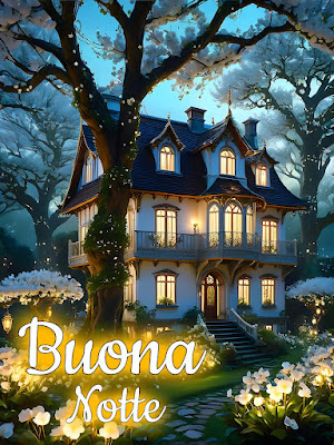 buonanotte sogni belli