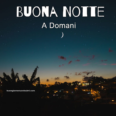 buonanotte sogni belli