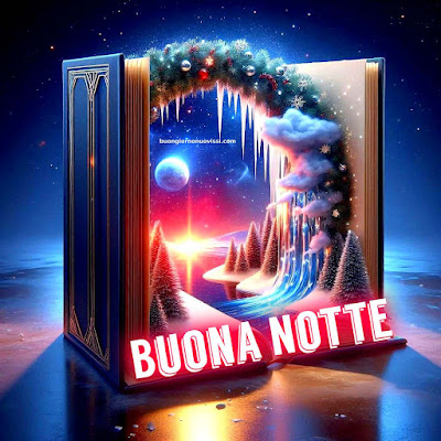 buonanotte sogni belli