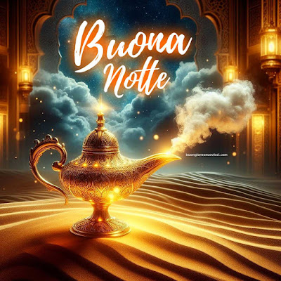 buonanotte sogni belli