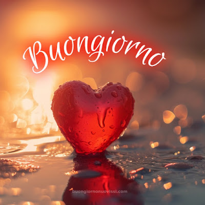 buongiorno amore mio nuove