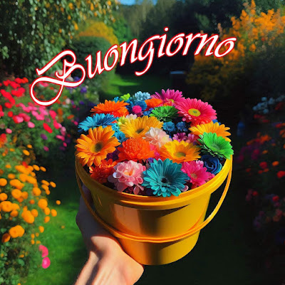 buongiorno amore mio nuove