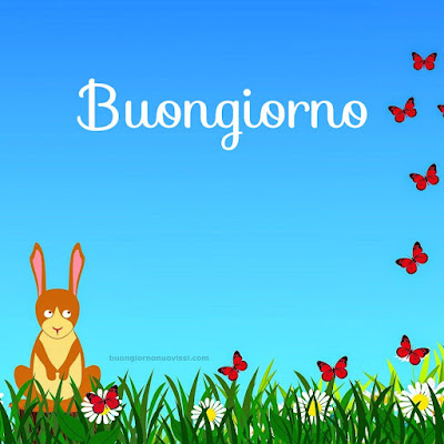 buongiorno amore mio nuove