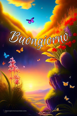 buongiorno amore mio nuove