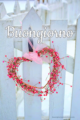 buongiorno amore mio nuove