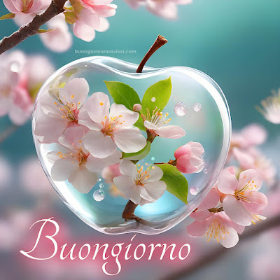 buongiorno amore mio nuove