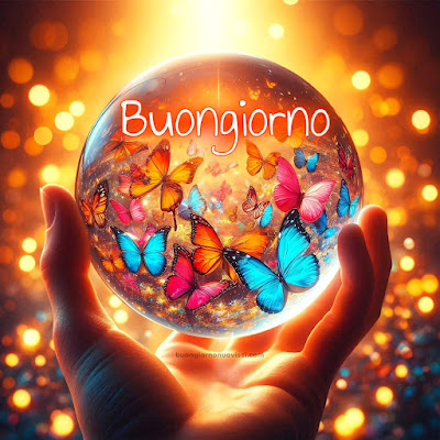 buongiorno amore mio nuove