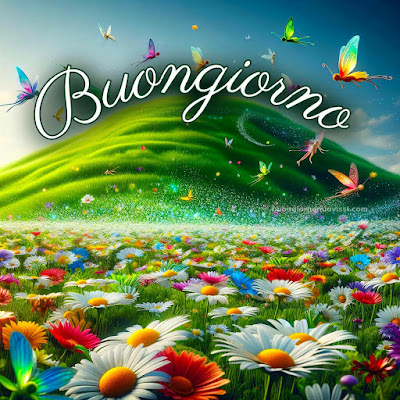 buongiorno amore mio nuove