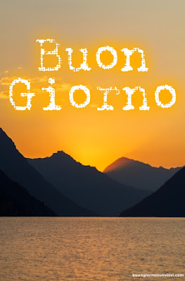 buongiorno immagini nuove