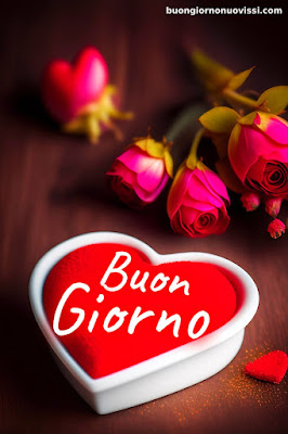 buongiorno immagini