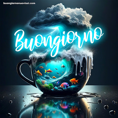 buongiorno immagini