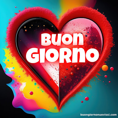 buongiorno immagini