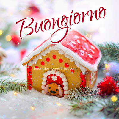 buongiorno invernale immagini nuove