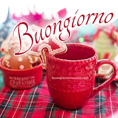 buongiorno invernale immagini nuove