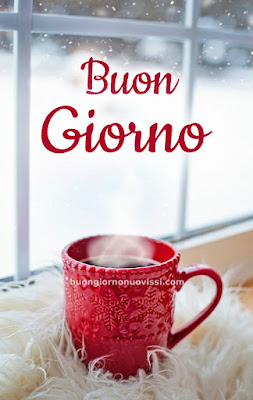 buongiorno invernale immagini nuove
