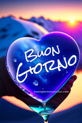 buongiorno invernale immagini nuove