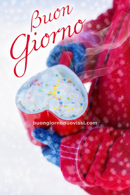 buongiorno invernale immagini nuove