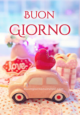 buongiorno invernale immagini nuove