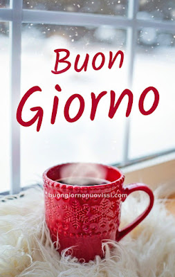 buongiorno invernale immagini nuove