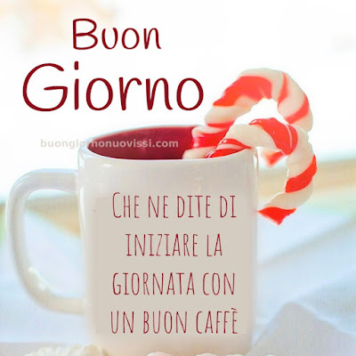 buongiorno invernale immagini nuove