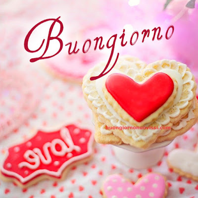 buongiorno invernale immagini nuove