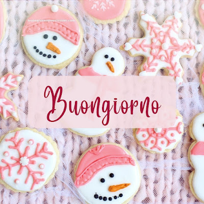 buongiorno inverno immagini nuove