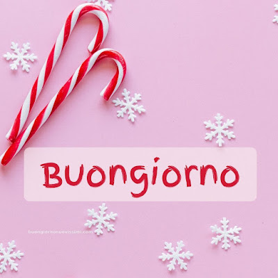 buongiorno inverno immagini nuove