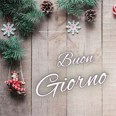 buongiorno inverno immagini nuove