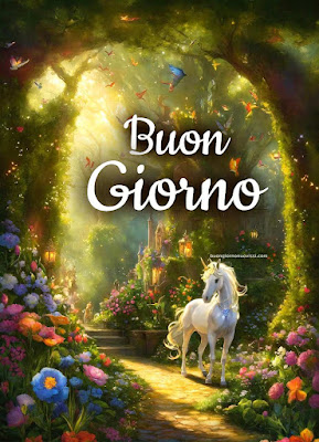 buongiorno inverno immagini nuove