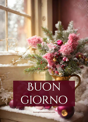 buongiorno inverno immagini nuove