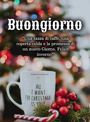 buongiorno inverno immagini nuove