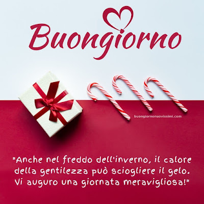 buongiorno inverno immagini nuove