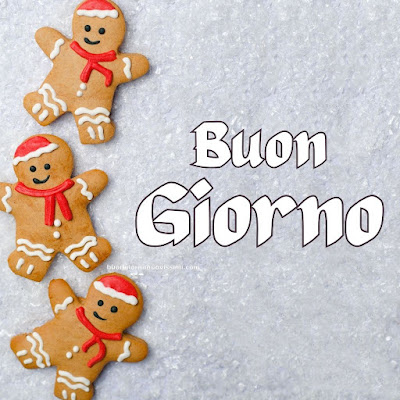 buongiorno inverno immagini nuove