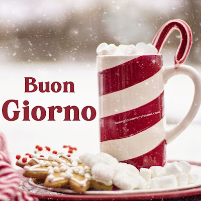 buongiorno inverno immagini nuove