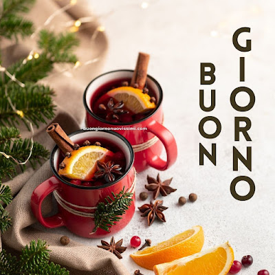 buongiorno inverno immagini nuove