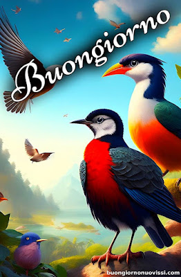 buongiorno nuovissimi 2024