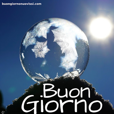buongiorno nuovissimi