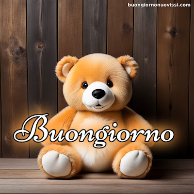 buongiorno nuovissimi