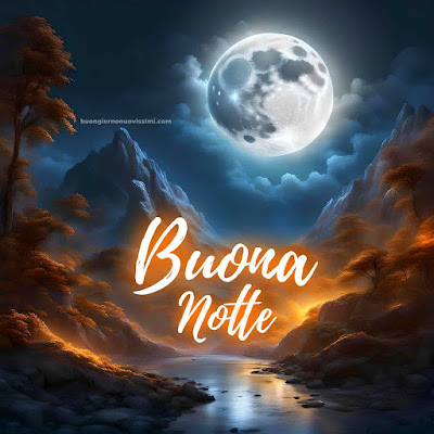 immagini buonanotte gratis