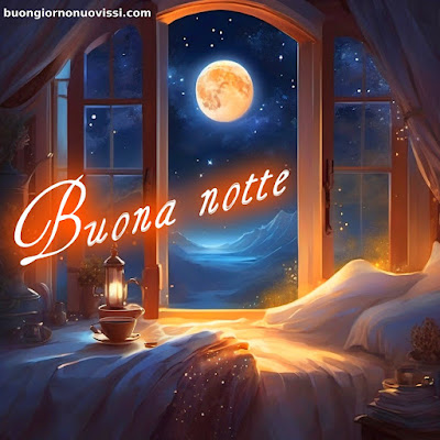 immagini buonanotte nuove