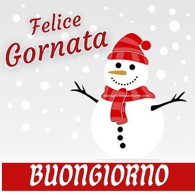 Immagini Buongiorno Invernale
