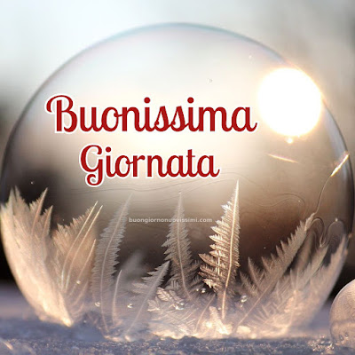 Immagini Buongiorno Invernale