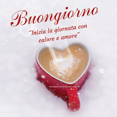 Immagini Buongiorno Invernale