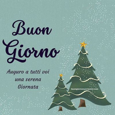 Immagini Buongiorno Invernale