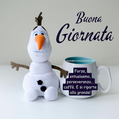 Immagini Buongiorno Invernale