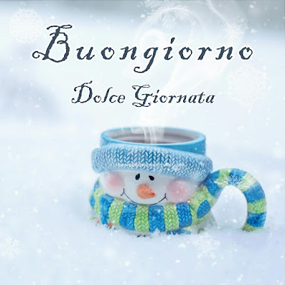 Immagini Buongiorno Invernale