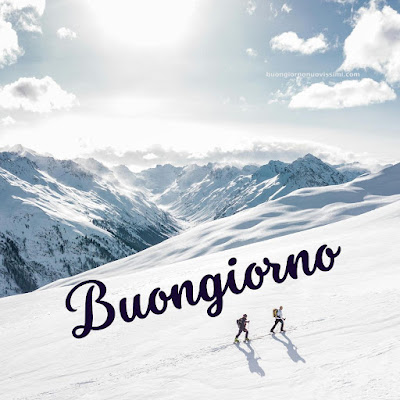 Immagini Buongiorno Invernale
