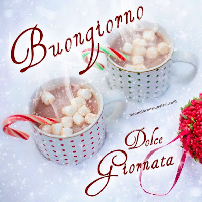 Immagini Buongiorno Invernale