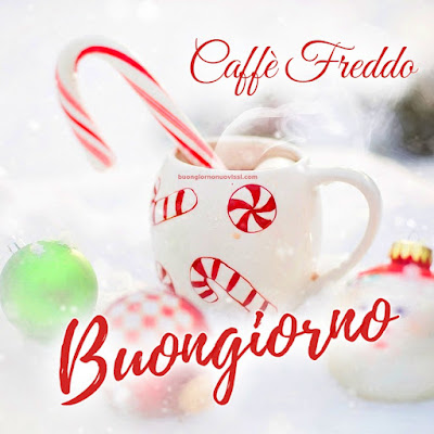Immagini Buongiorno Invernale