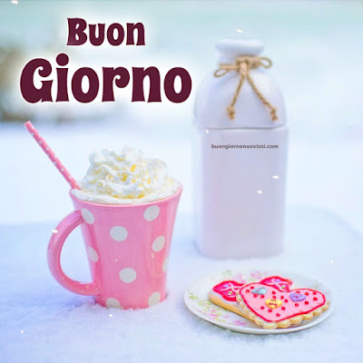 Immagini Buongiorno Invernale